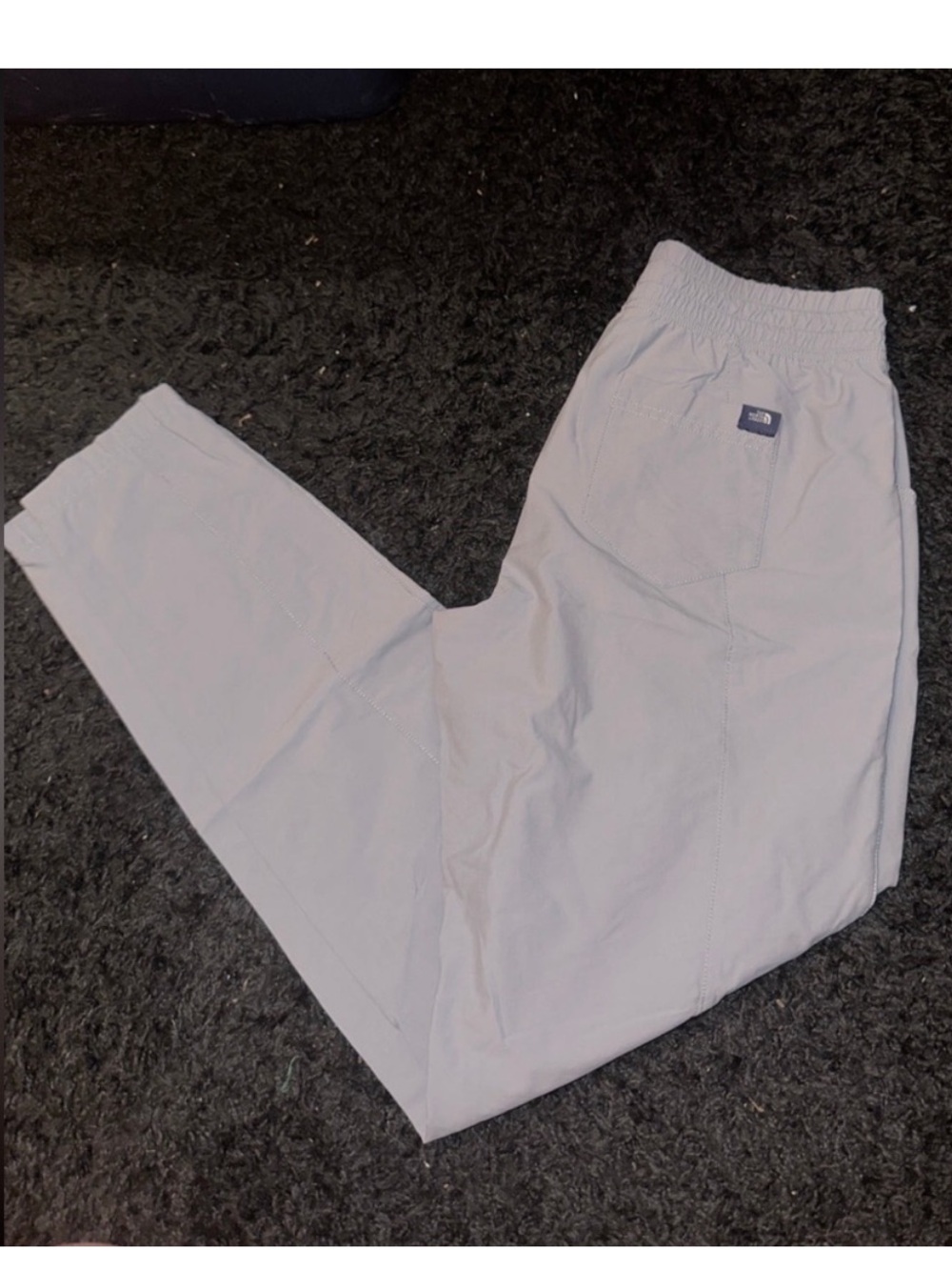 Women's North Face Joggers size 4